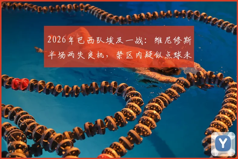 2026年巴西队埃及一战:维尼修斯半场两失良机,禁区内疑似点球未判引争议,赛后专家点评解析