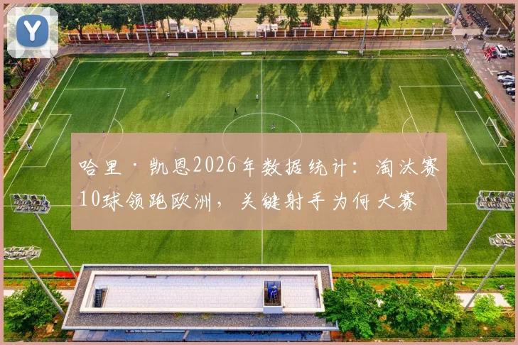 哈里·凯恩2026年数据统计:淘汰赛10球领跑欧洲,关键射手为何大赛总被质疑?附历年进球全记录